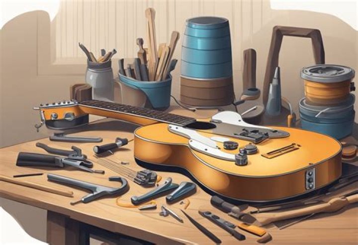How much does Guitar Center charge for a setup?
