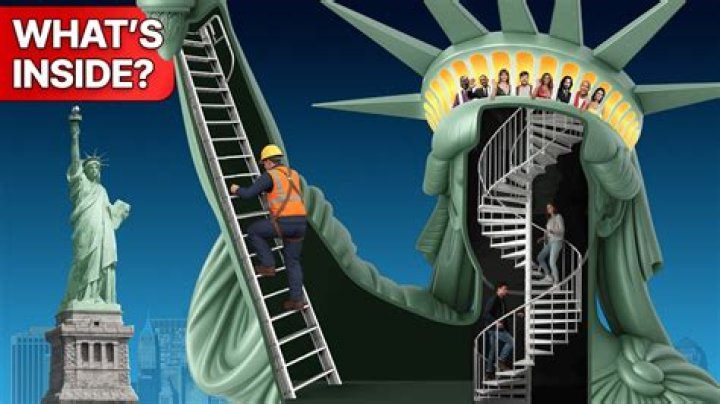 How much does it cost to climb the Statue of Liberty?