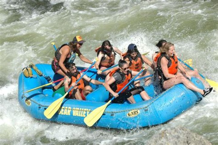 How much does it cost to go white water rafting in West Virginia?