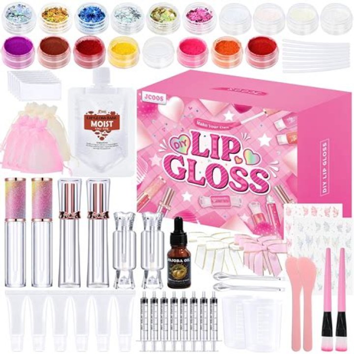 How much does it cost to start your own lip gloss line?