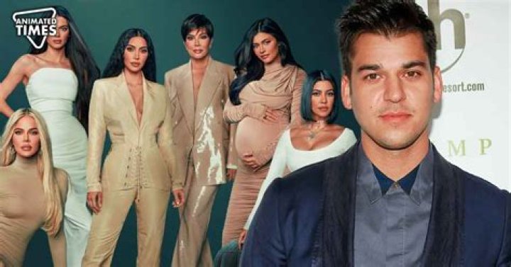 How much does Rob Kardashian worth?