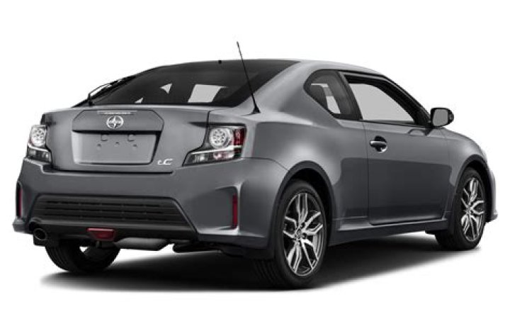 How much is a 2014 Scion tC worth?