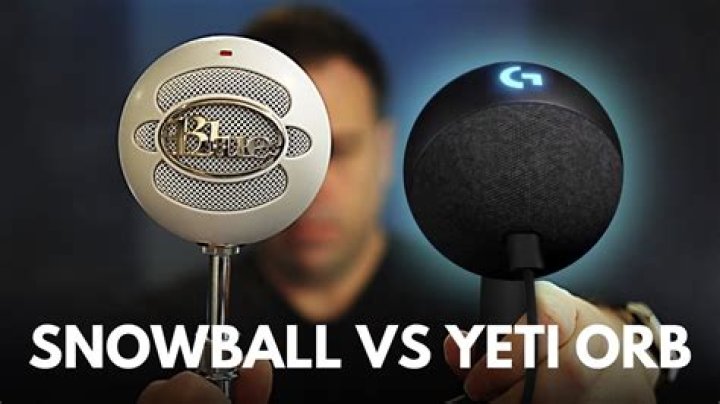 How much is a Blue Yeti Snowball?