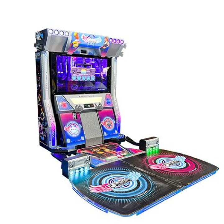 How much is a DDR machine?