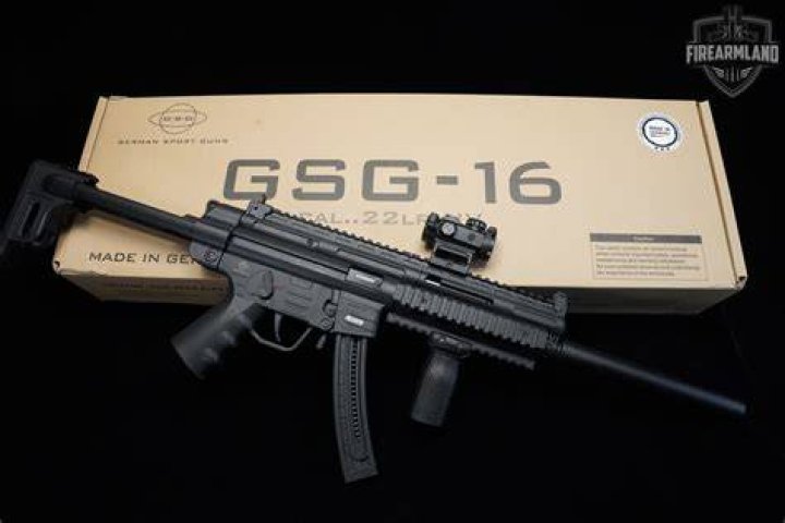 How much is a GSG 16 22LR?
