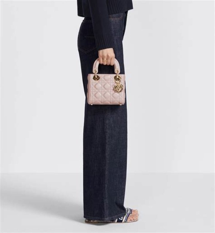 How much is a mini Lady Dior?
