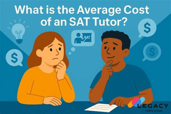 How much is a SAT tutor?