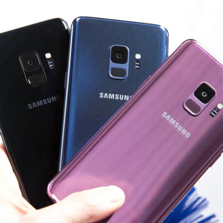 How much is a used Galaxy s9+ worth?