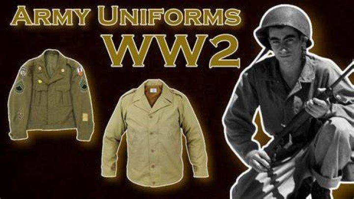 How much is a World War 2 uniform worth?
