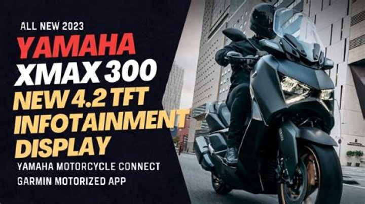 How much is a Yamaha XMax?