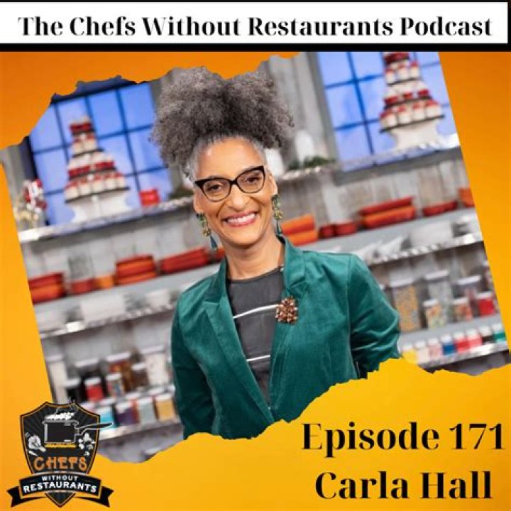 How much is Carla Hall worth?