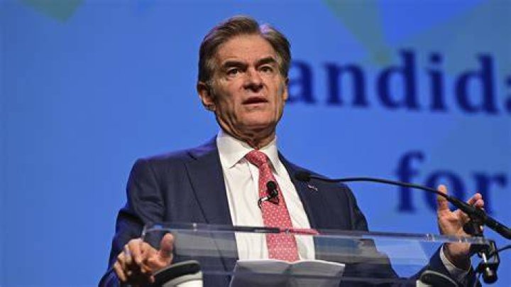 How much is Dr Oz worth?