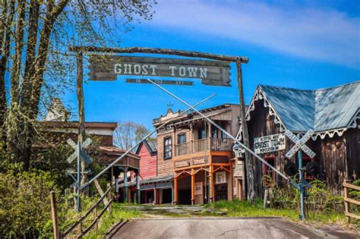 How much is Ghost Town in the Sky?