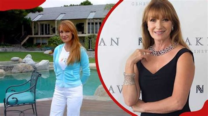 How much is Jane Seymour worth?