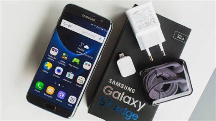 How much is Samsung s7 edge?