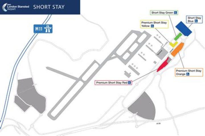 How much is short stay parking at Birmingham Airport?