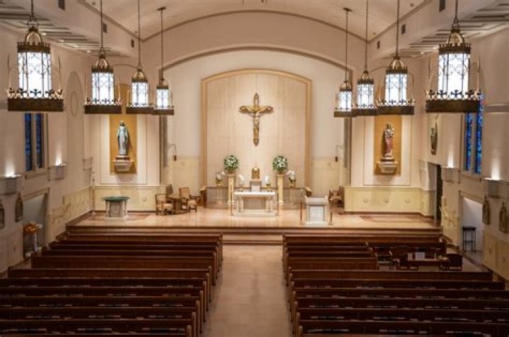 How much is the Catholic church worth in the UK?