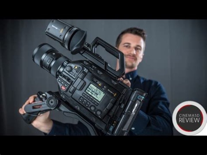 How much is the most expensive video camera?