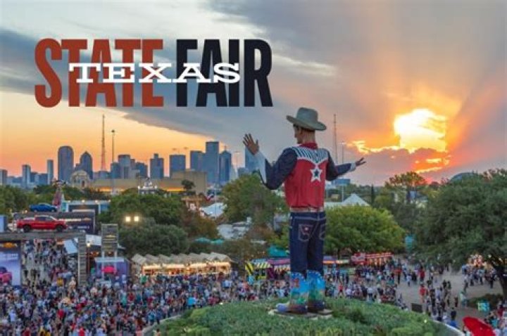 How much money did the State Fair of Texas make in 2019?