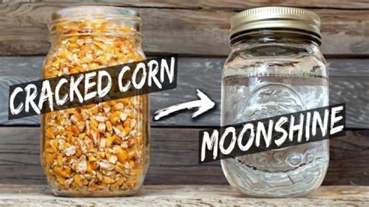 How much moonshine can you have in your possession?