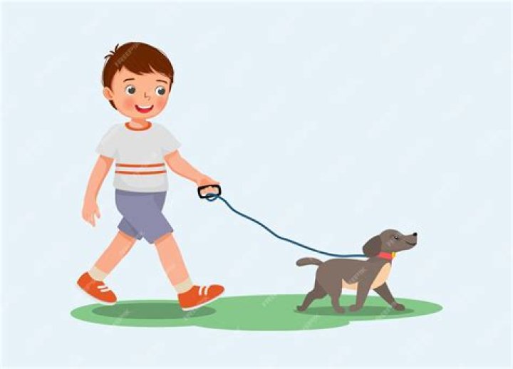 How much should I pay a kid to walk my dog?