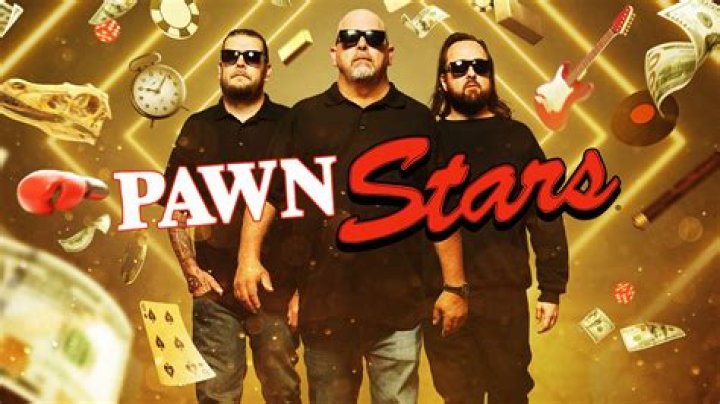 How much was the old man worth on Pawn Stars?