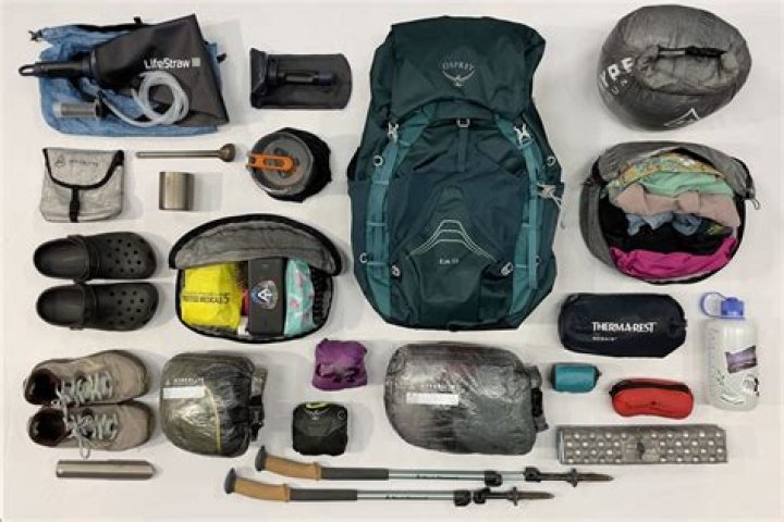 How much weight do you lose hiking the Appalachian Trail?
