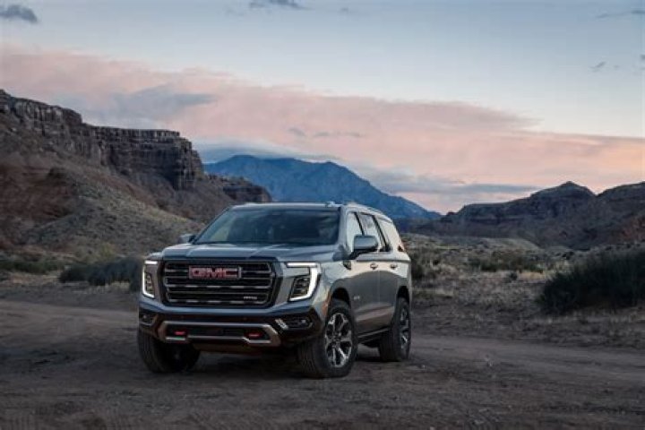 How Much Will 2021 Yukon cost?