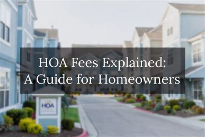 How often can Hoa raise fees?