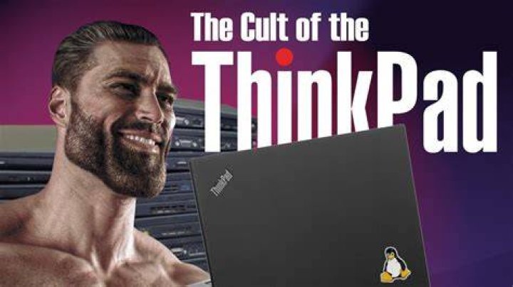 How old are Thinkpads?
