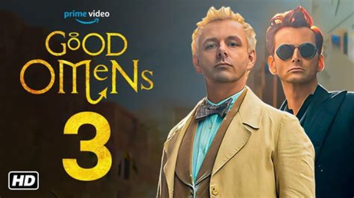 How old is Adam Good Omens?