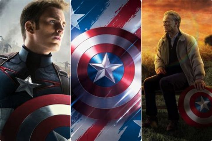 How old is Captain America biologically?