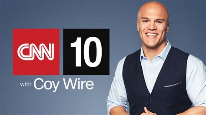 How old is Christi Paul from CNN?