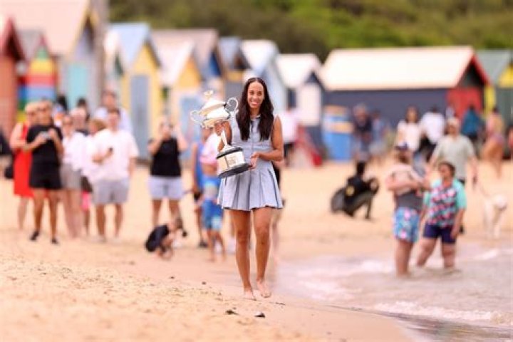 How old is Madison Keys?