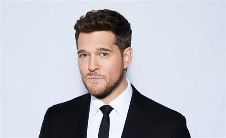 How old is Michael Buble?