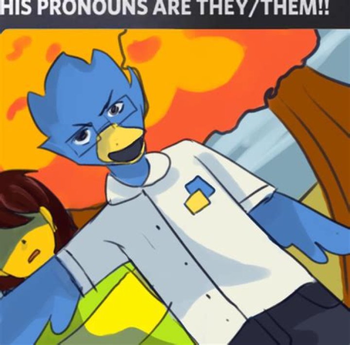 How old is pompous Albert?