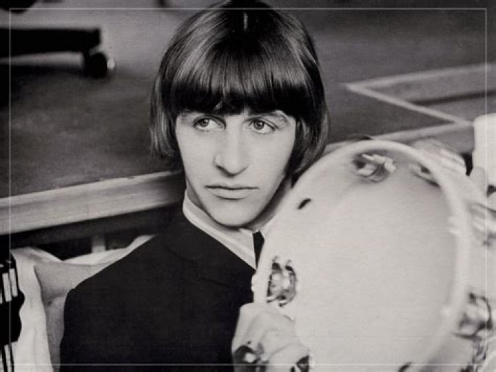 How old is Ringo from The Beatles?
