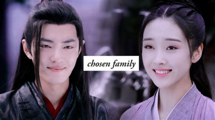How old is Wei wuxian?