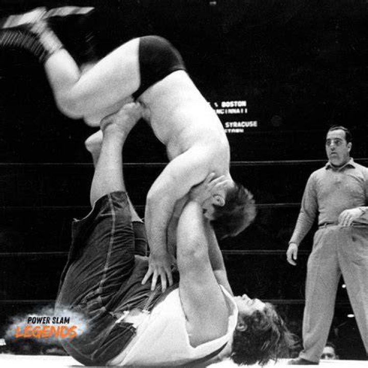 How old was Bruno Sammartino?