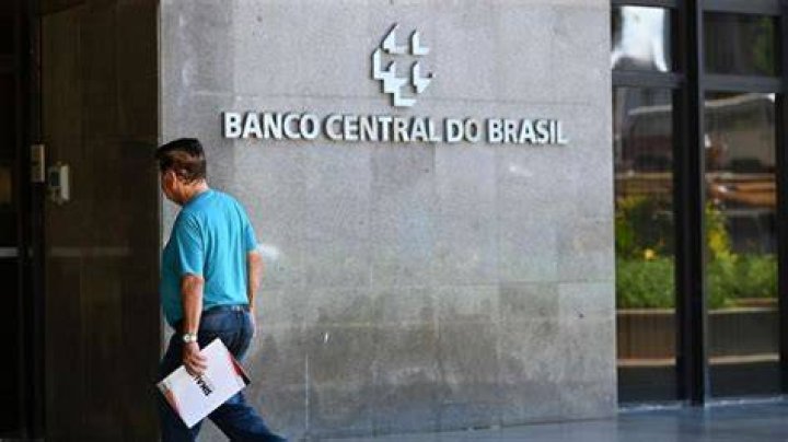 How tall is Banco Central do Brasil?