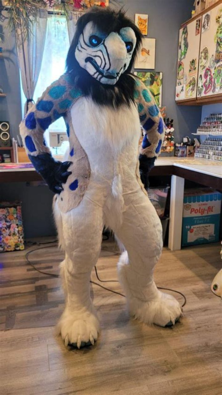 How thick should Fursuit foam be?