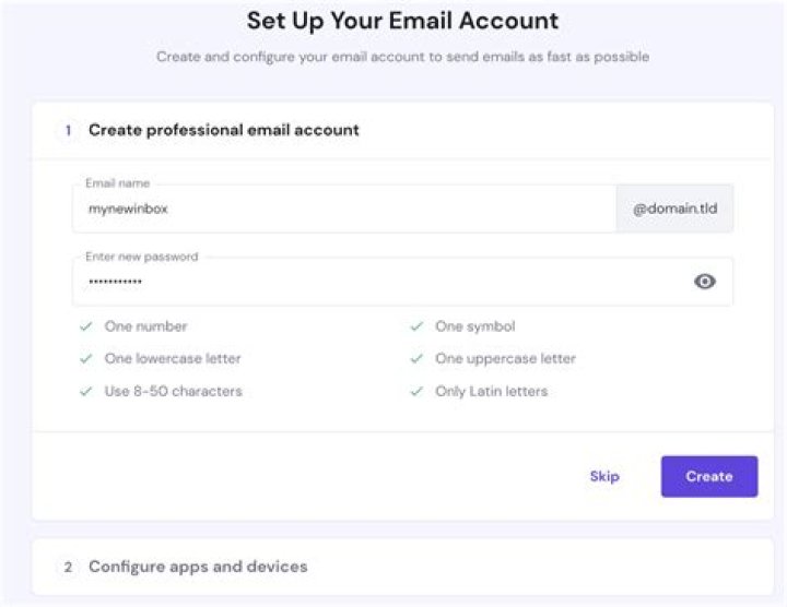 How to check EPB email?