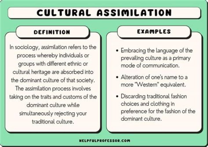How will you adjust to a new country and culture?