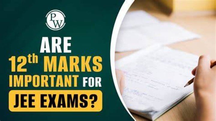 Is 12th marks important for Nimcet?