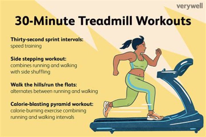Is 30 minutes on treadmill enough to lose weight?