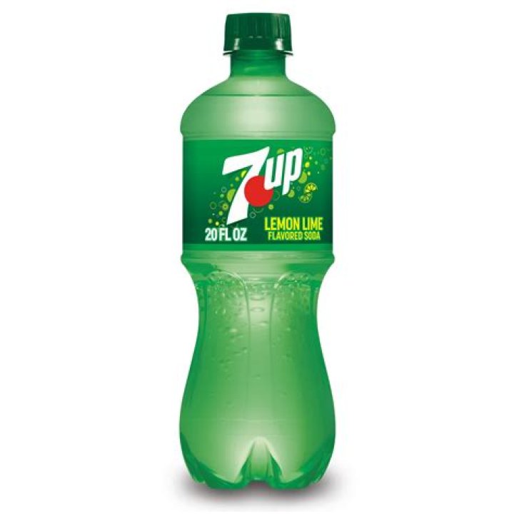 Is 7up a soda?