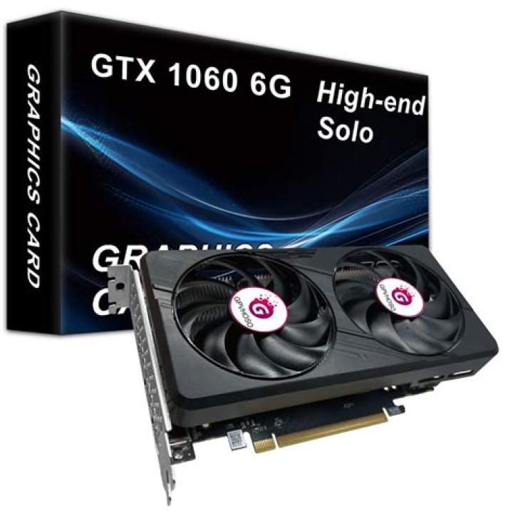 Is a GTX 1060 still good in 2019?