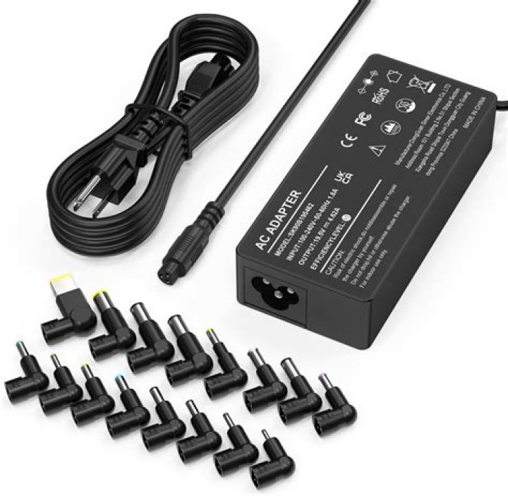 Is a laptop charger AC or DC?