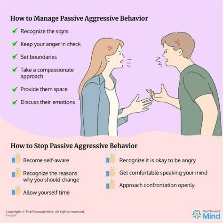 Is a passive aggressive person capable of love?