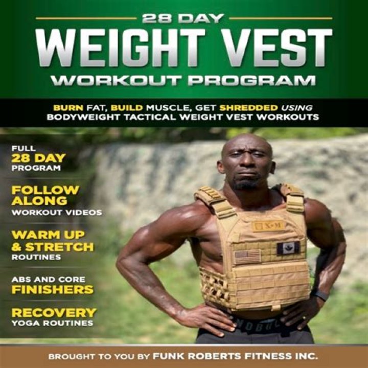 Is a weight vest worth it?